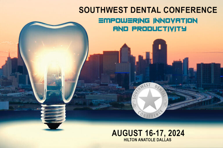 Home Southwest Dental Conference